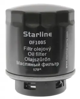 Масляний фільтр STARLINE SF OF1005