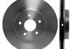 Тормозной диск Starline PB 2589