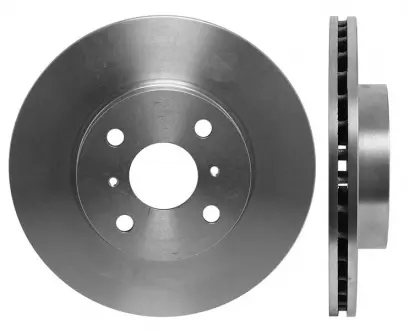 Фото 1 - тормозной диск STARLINE PB 2077 Тормозной диск STARLINE PB 2077 (фото 1)