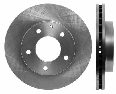 Тормозной диск STARLINE PB 2076