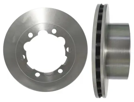 Фото 1 - гальмівний диск STARLINE PB 20454 Гальмівний диск STARLINE PB 20454 (фото 1)