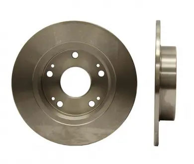 Тормозной диск STARLINE PB 1697 (фото 1)