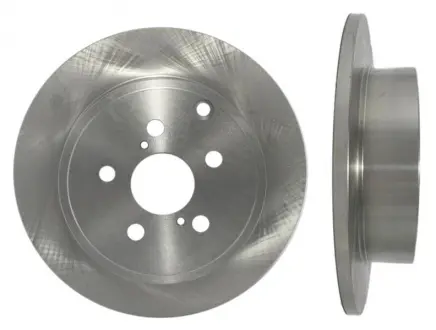 Гальмiвній диск STARLINE PB 1603 (фото 1)