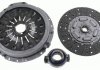 Комплект сцепления SACHS 3400700449