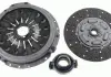 Комплект сцепления SACHS 3400700449