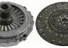 Комплект сцепления SACHS 3400122801