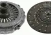 Комплект сцепления SACHS 3400122801 (фото 4)
