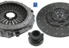 Комплект зчеплення SACHS 3400122201