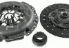 Комплект сцепления SACHS 3000 951 848