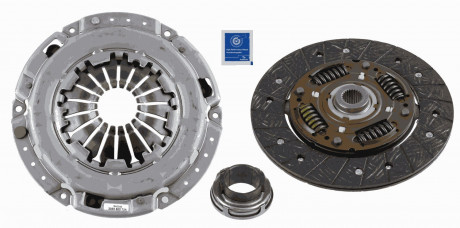 Комплект зчеплення SACHS 3000 951 404