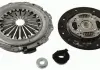 Комплект сцепления SACHS 3000 951 285