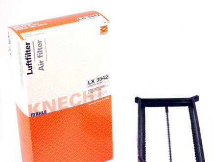 Воздушный фильтр Knecht MAHLE KNECHT LX3542