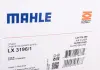 Воздушный фильтр Knecht MAHLE KNECHT LX3196/1 (фото 4)