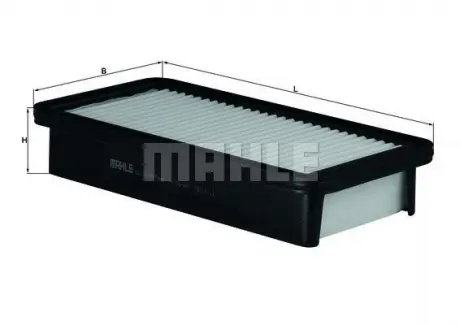Повітряний фільтр Knecht MAHLE KNECHT LX2638