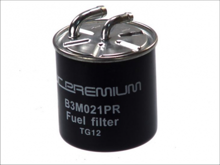 Фильтр топлива PREMIUM JC B3M021PR