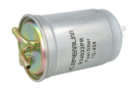 Фильтр топлива PREMIUM JC B34022PR (фото 1)