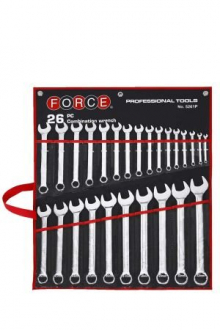 Набір ключів 26 пр FORCE 5261P