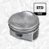 Поршень KS ET ENGINETEAM PM006000 (фото 2)
