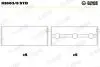 Вкладыши коренные (к-кт) Glyco H1003/5 STD (фото 1)