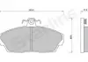 Тормозные колодки к-кт. BD S416