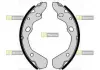 Гальмівні колодки барабанні STARLINE BC 05800 (фото 1)
