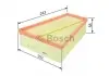 Повітряний фільтр BOSCH 1 987 429 406 (фото 6)
