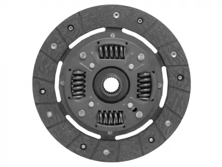 Диск зчеплення STARLINE SL LA0592