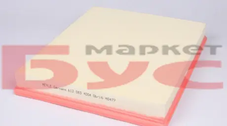 Повітряний фільтр MEYLE 6120834004