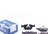 Тормозные колодки Meyle 0252199020