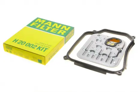 Фильтр АКПП -Filter MANN H20002 KIT