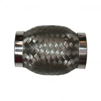 Гофра [d(диаметр)=45.5 mm, L(длина)=101 mm] JP GROUP 9924202500 (фото 1)