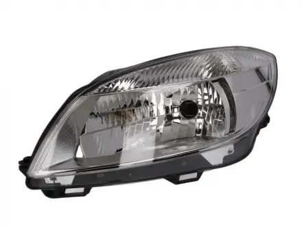Фара автомобильная HELLA 1ED010417331