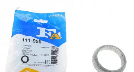 Кольцо металлическое FISCHER Fischer Automotive One (FA1) 111-956