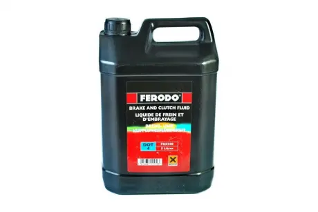 Гальмівна рідина FERODO FBX500A