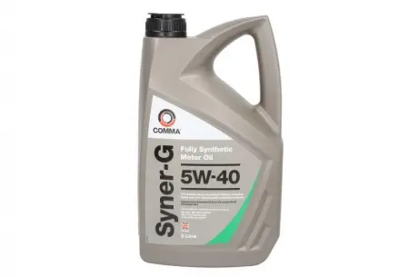 Масло для двигателя Comma COMMA SYNERG5W405L