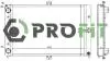 Радіатор охолоджування PROFIT 1740-1500