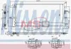 Конденсер кондиціонера Nissens 940626