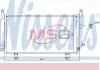 Конденсер кондиционера Nissens 940437