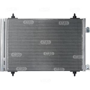 Радиатор кондиционера C4 / 307/308/3008 / Berlingo2 / Partner2 CARGO 260058 (фото 1)