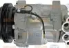 Компрессор кондиционера HELLA 8FK 351 126-901 (фото 4)
