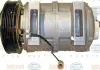 Компрессор кондиционера HELLA 8FK 351 109-721 (фото 4)