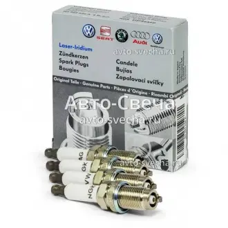 Свеча зажигания VAG 101905626A