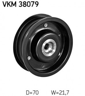 Направляющий ролик SKF VKM38079