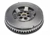 Демпфер зчеплення Renault Megane II/Scenic II, 2.0 16V, 03-09, F4R LuK 415041310 (фото 3)