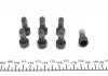 Демпфер зчеплення Renault Megane II/Scenic II, 2.0 16V, 03-09, F4R LuK 415041310 (фото 6)