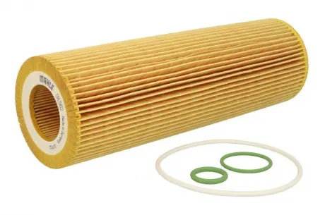 Фильтр масляный Knecht MAHLE KNECHT OX562D