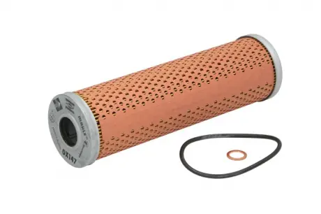 Фильтр масляный Knecht MAHLE KNECHT OX147D