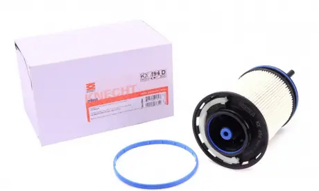 Паливний фільтр Knecht MAHLE KNECHT KX494D