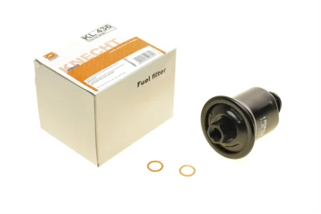 Топливный фильтр Knecht MAHLE KNECHT KL436
