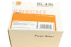 Паливний фільтр Knecht MAHLE KNECHT KL436 (фото 6)